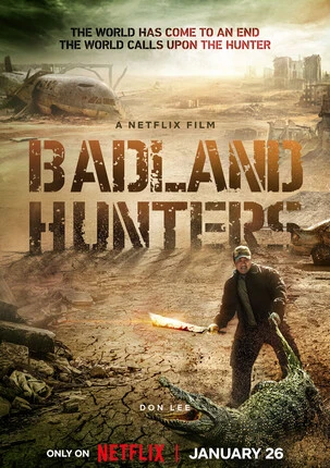 Badland Hunters 2024