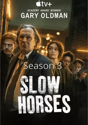 Slow Horses S3 2023 