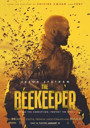 The Beekeeper 2024 