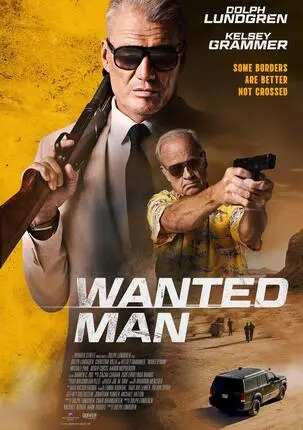 Wanted Man 2024 