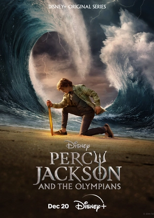 Percy Jackson and The Olympians S01 2024 